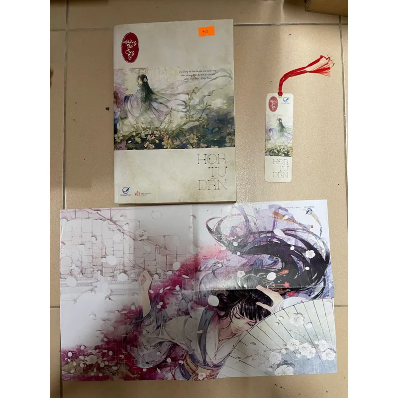 HOA TƯ DẪN - Đường Thất Công Tử (c43) 553258