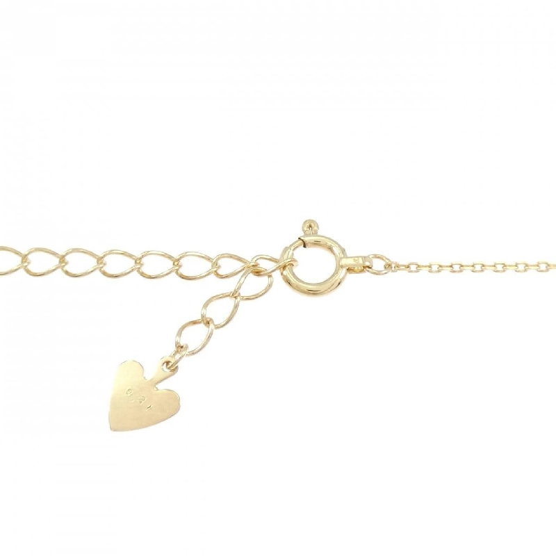 K18YG Vòng tay kim cương 0.21CT - Hàng hiệu Chính hãng 874152