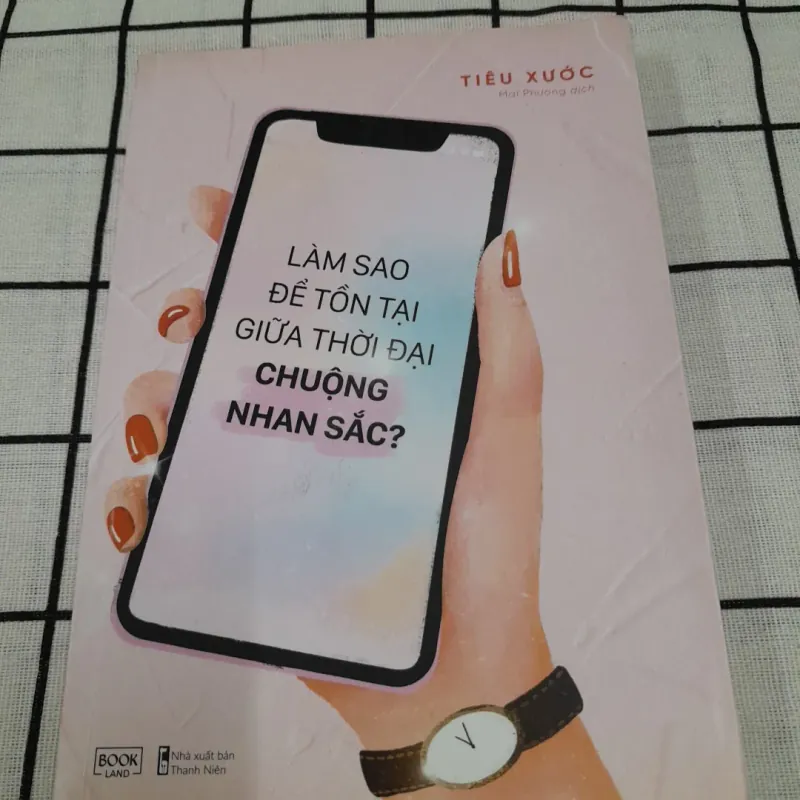 Làm sao để tồn tại giữa thời đại chuộng Nhan Sắc? Tg. TIÊU XƯỚC. 573642