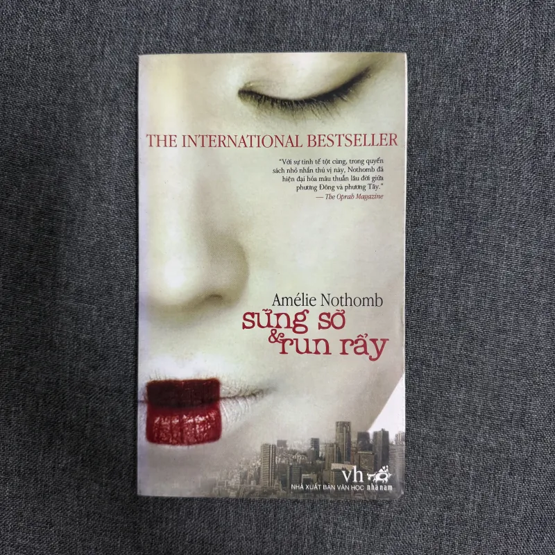 Sững sờ và run rẩy 761017