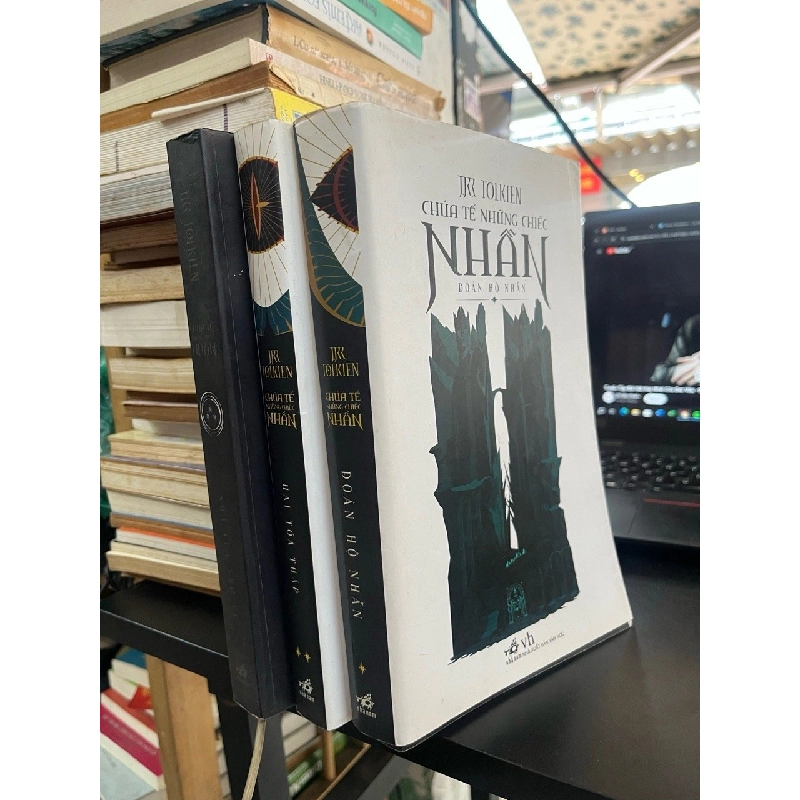 Chúa tể những chiếc nhẫn - J.R.R Tolkien 122730