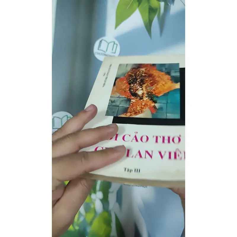 [MIỄN PHÍ BỌC SÁCH] [XƯA] Di Cảo Thơ - Chế Lan Viên 3 (1996) - Chế Lan Viên 798515