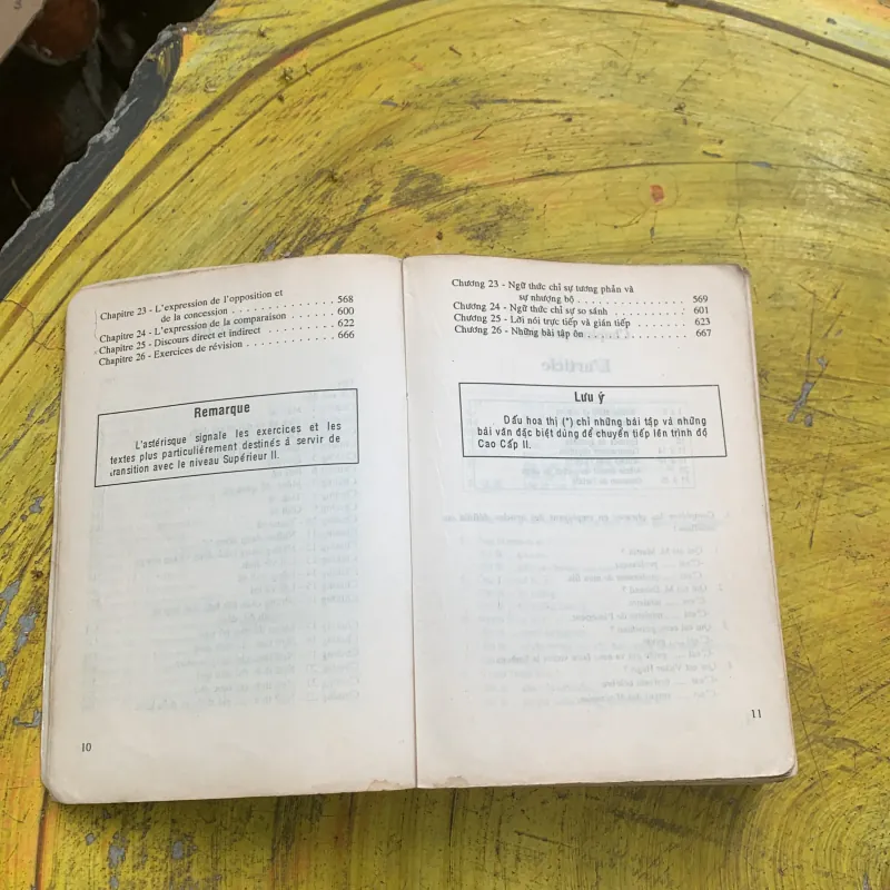 COMBO VĂN PHẠM TIẾNG PHÁP THỰC HÀNH TRÌNH ĐỘ CAO CẤP 1 & NGỮ PHÁP TIẾNG PHÁP  779701