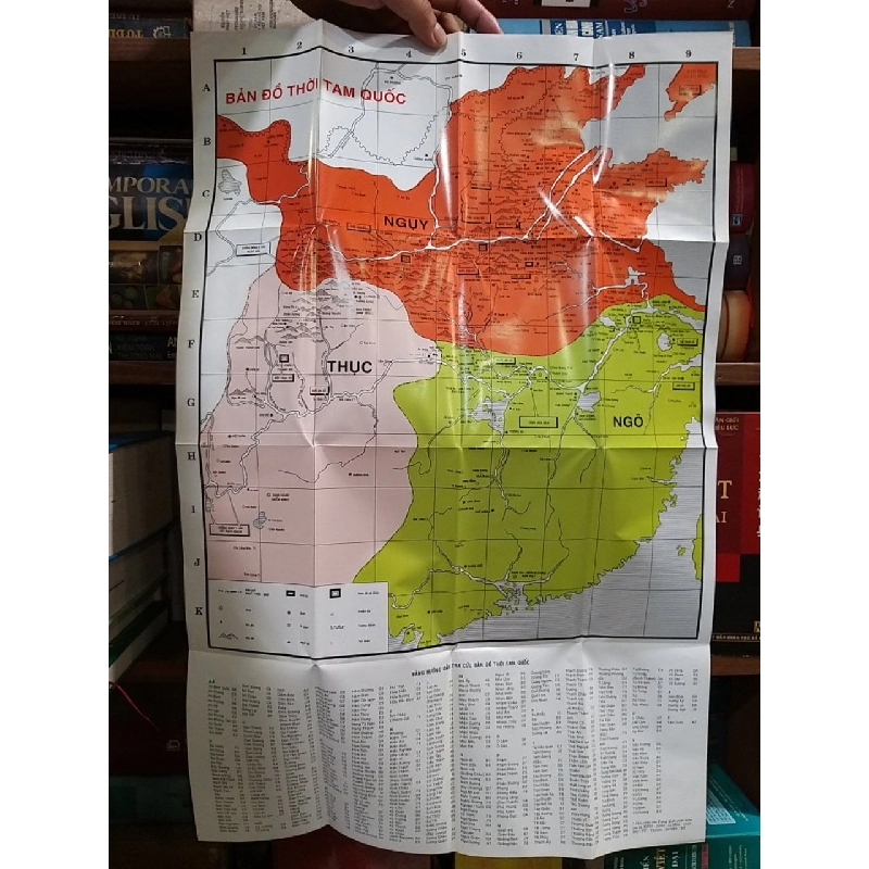 Tam quốc diễn nghĩa - 13 cuốn - La Quán Trung 776934