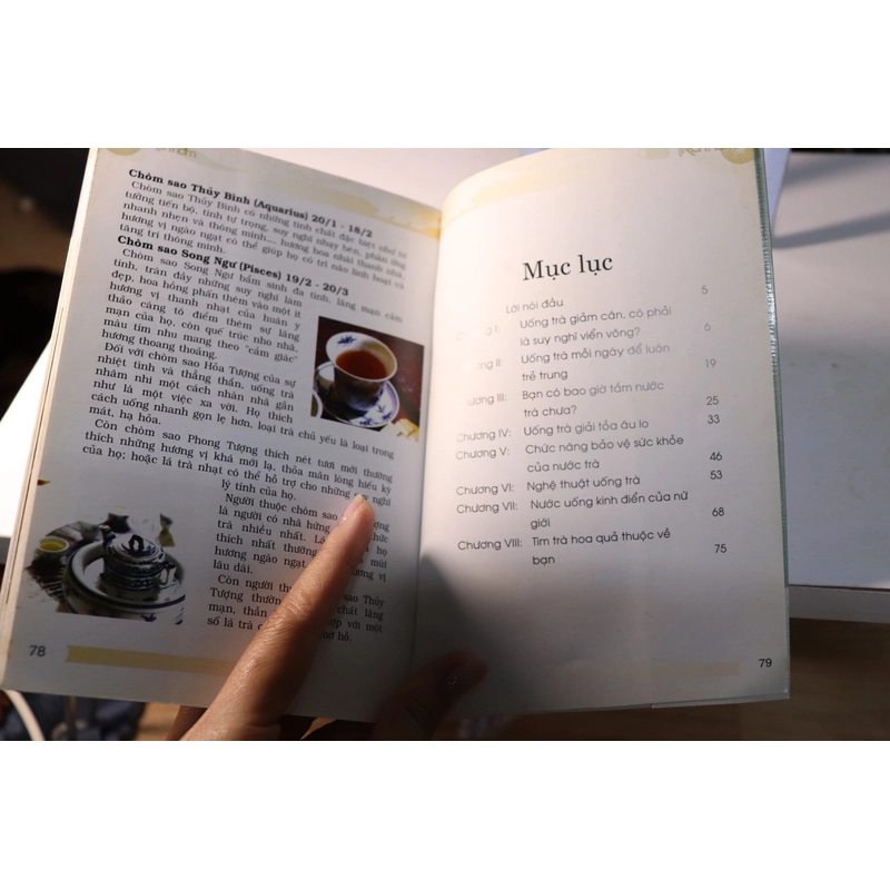 Làm đẹp bằng trà 2004, Hướng Tiểu Huệ  477285