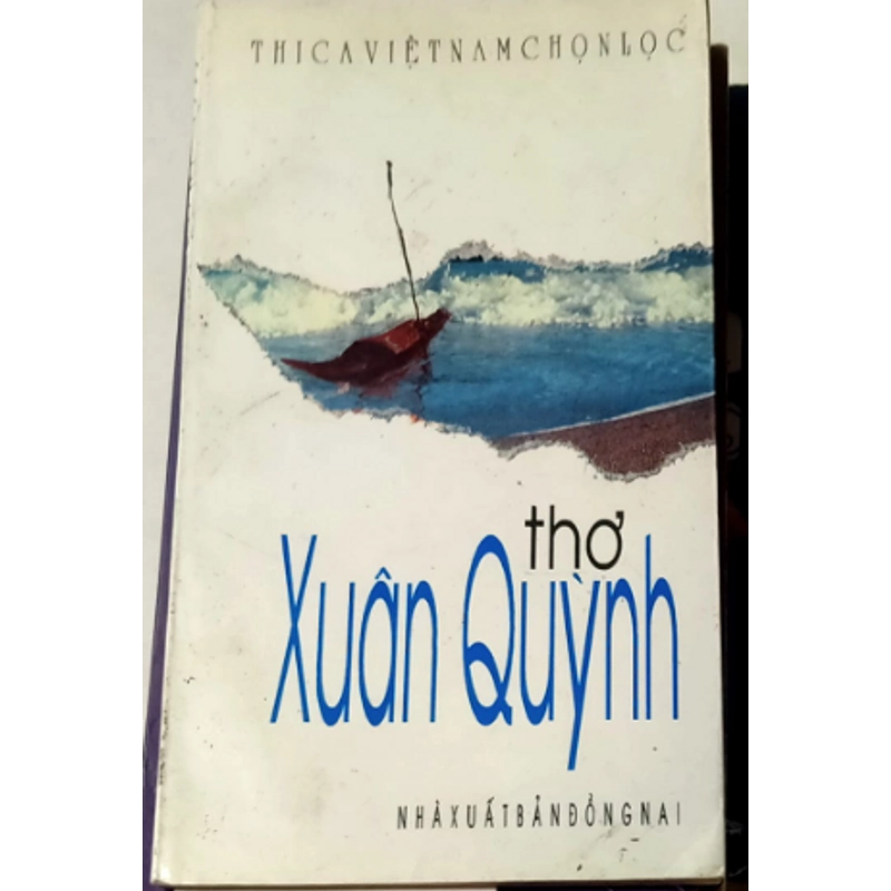 Thơ Xuân Quỳnh - tuyển tập 232396