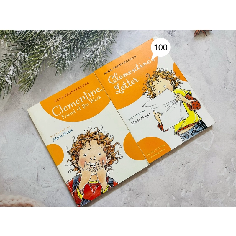 Ngoại văn thiếu nhi Series Clementine 546367