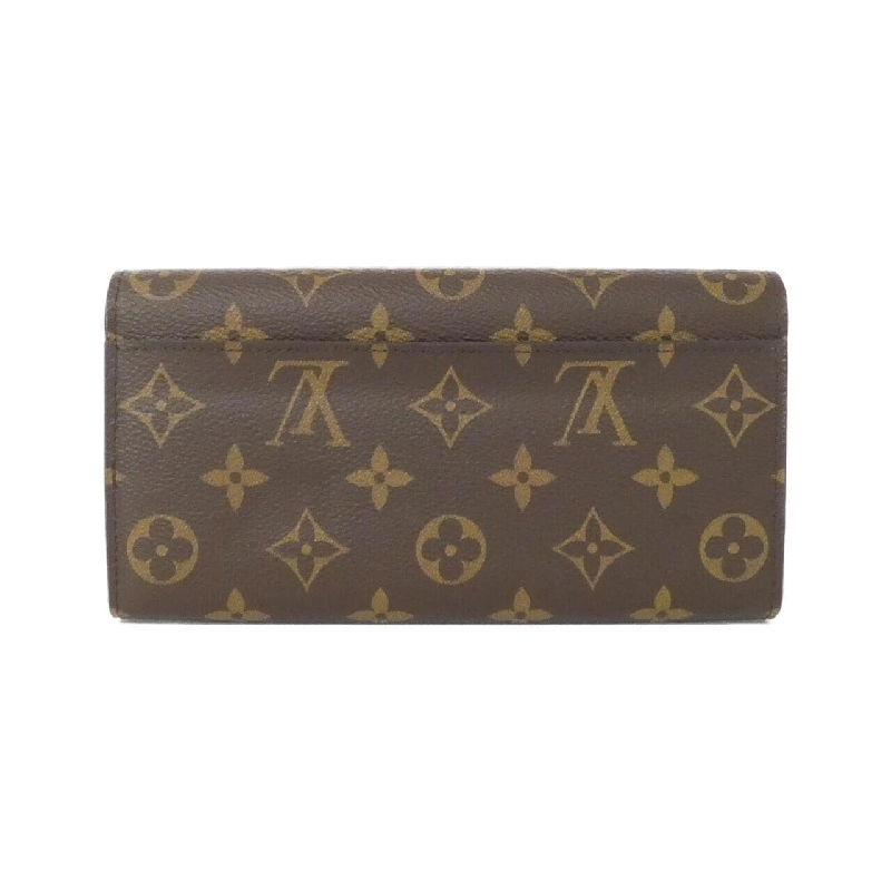 Ví Louis Vuitton Monogram Portefeuille Sara M60531 - Hàng hiệu Chính hãng 770196