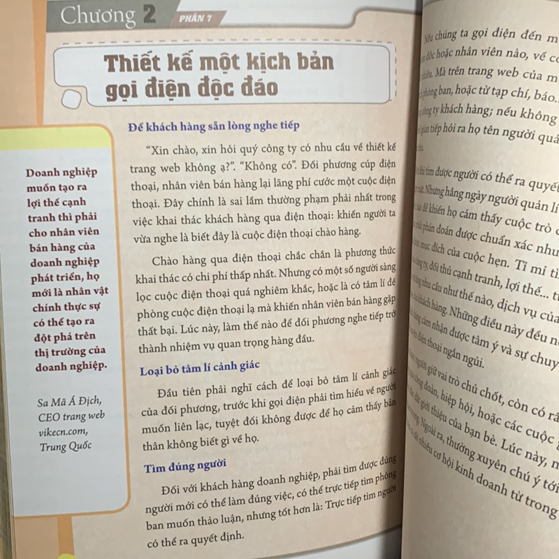 Top Sales - Công Thức Thành Công Của Người Bán Hàng Xuất Sắc 186417