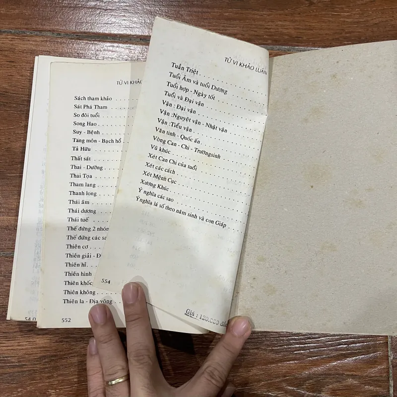 TỬ VI KHẢO LUẬN -  TIẾN SĨ HOÀNG THƯỜNG & HÀM CHƯƠNG  (6) 783287