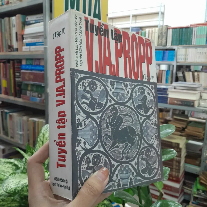TUYỂN TẬP V.I.A.PROP (TẬP II) 438182