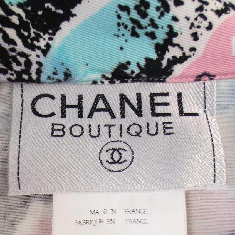 【Mã giảm giá】【Cổ điển】Chanel CHANEL Đầm 648694