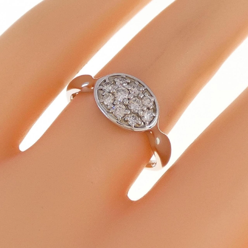 Nhẫn kim cương PT 0.30CT - Hàng hiệu Authentic 856197