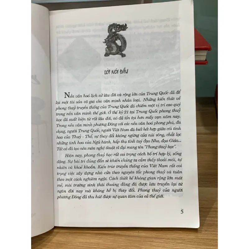 Khai vận cho ngôi nhà theo phong thủy 718381