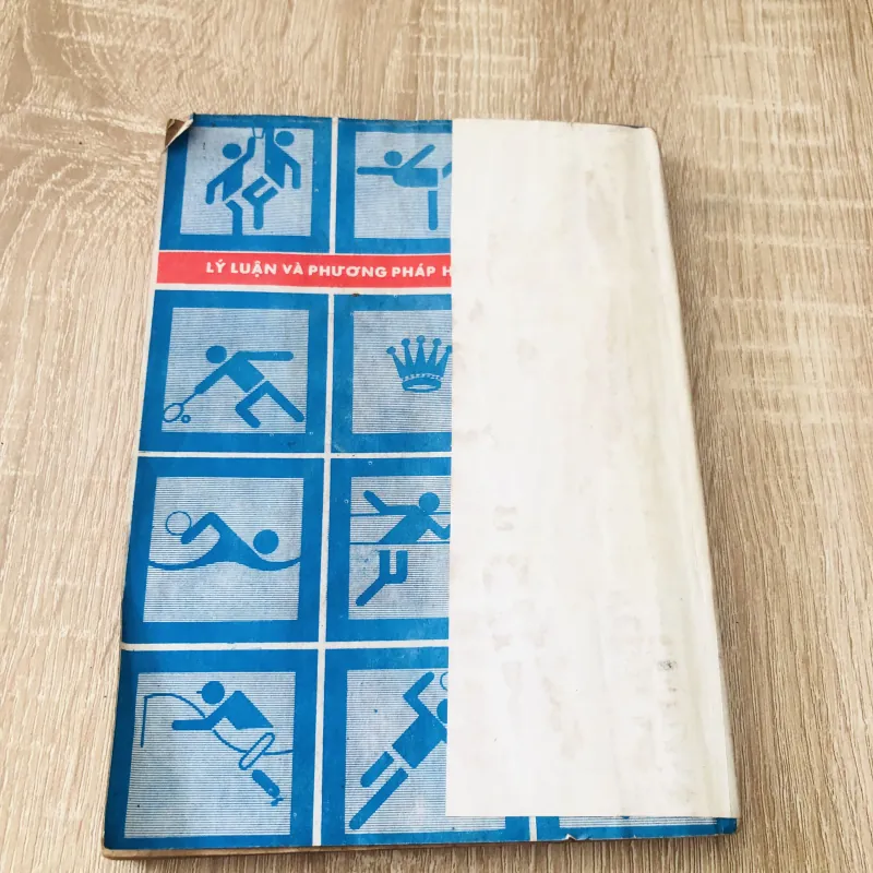LÝ LUẬN VÀ PHƯƠNG PHÁP HUẤN LUYỆN THỂ THAO 1042334