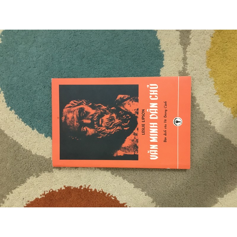 Văn Minh Dân Chủ - Leslie Lipson 139344