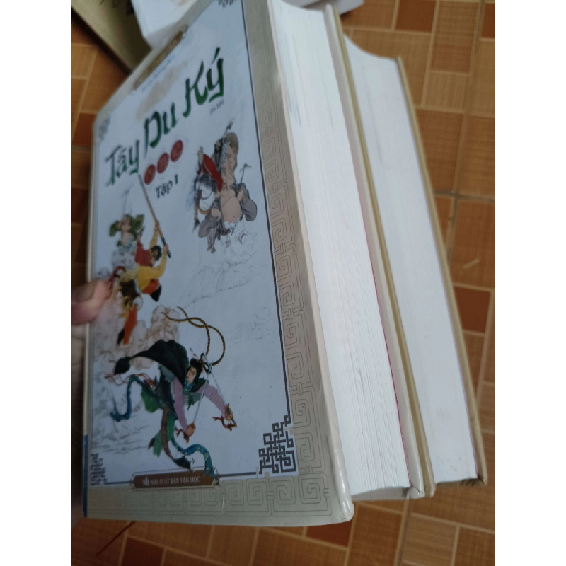 Tây Du Ký - 2025 - 2382 trang - VĂN HỌC - SVHKBMAISVHANTQ3112-127 925215