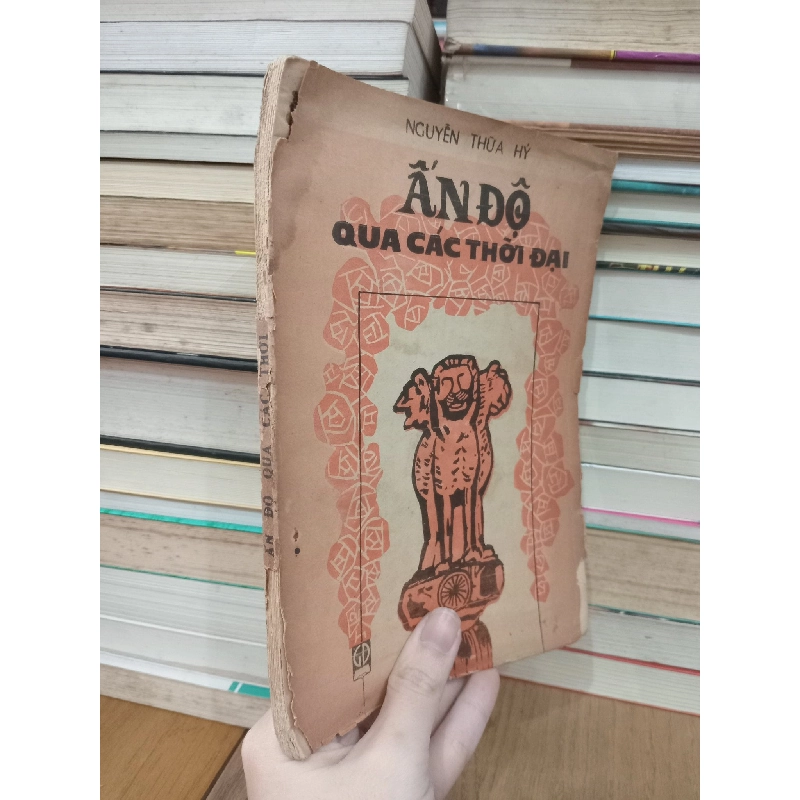 Ấn Độ qua các thời đại - Nguyễn Thừa Hỷ 525612