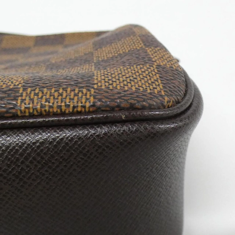 Louis Vuitton Damier Trues Makeup N51982 Túi phụ kiện - Hàng hiệu Chính hãng 768548
