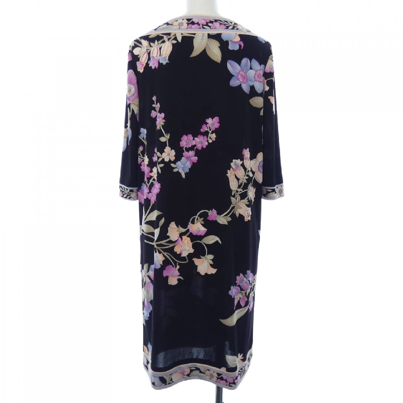 【Mã giảm giá】Thời trang Leonar LEONARD FASHION Đầm 650118