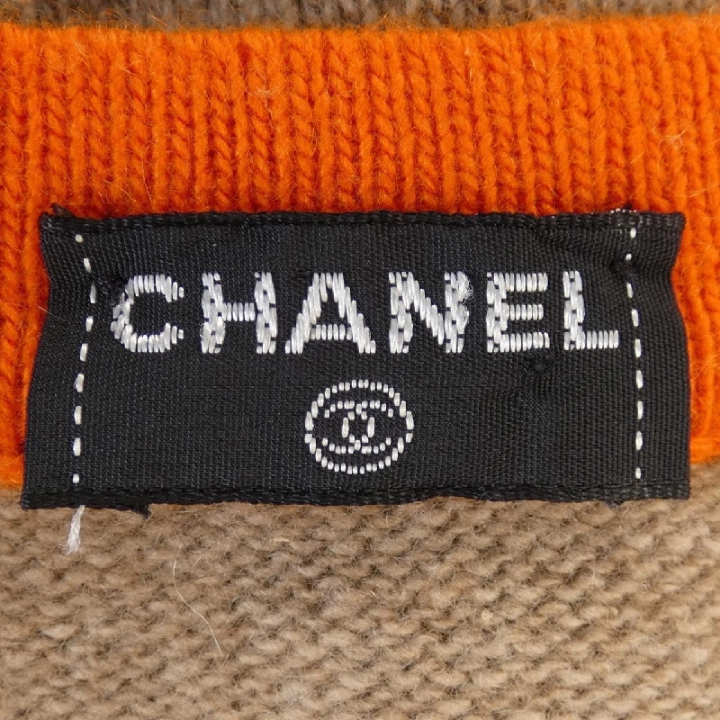 【Mã giảm giá】【Cổ điển】Chanel CHANEL Áo len 638254