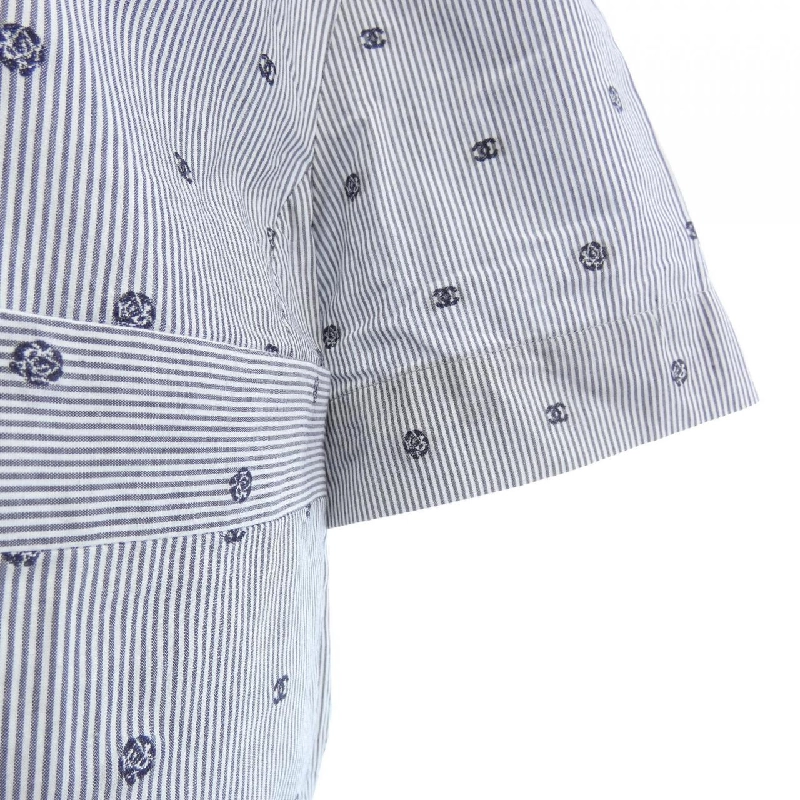 CHANEL LOOK13 P76756V63866 Áo - Hàng hiệu Authentic 634445