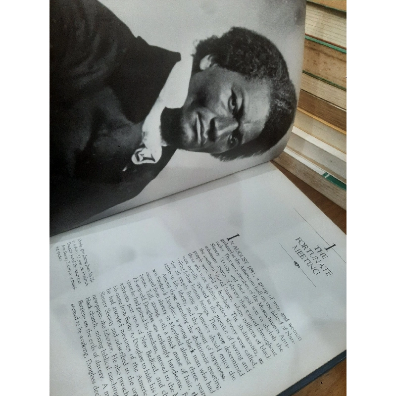 Frederick Douglass - Sharman Apt Russell 1030262