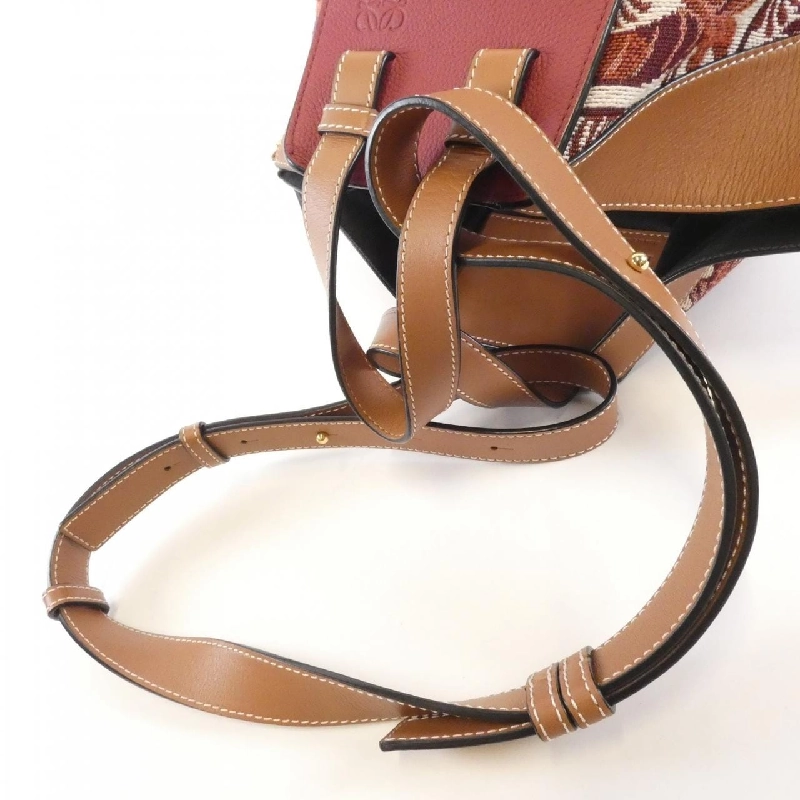 Túi đeo vai Loewe Hammock Small Tile 303 51 S35 - Hàng hiệu Authentic 763936