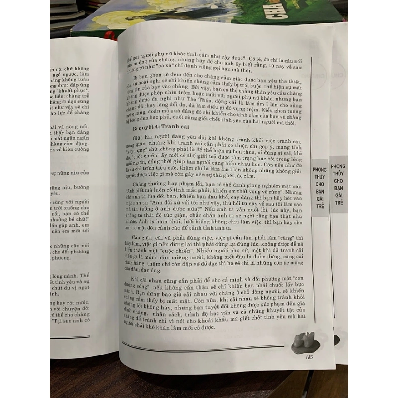 Phong thủy cho bạn gái trẻ tố nữ trạch kinh - Minh Đường 730914