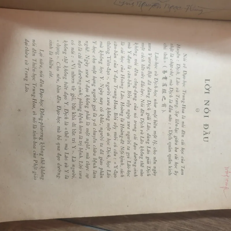 Tinh hoa Đạo học Phương Đông - Nguyễn Duy Cần- 1972 748872