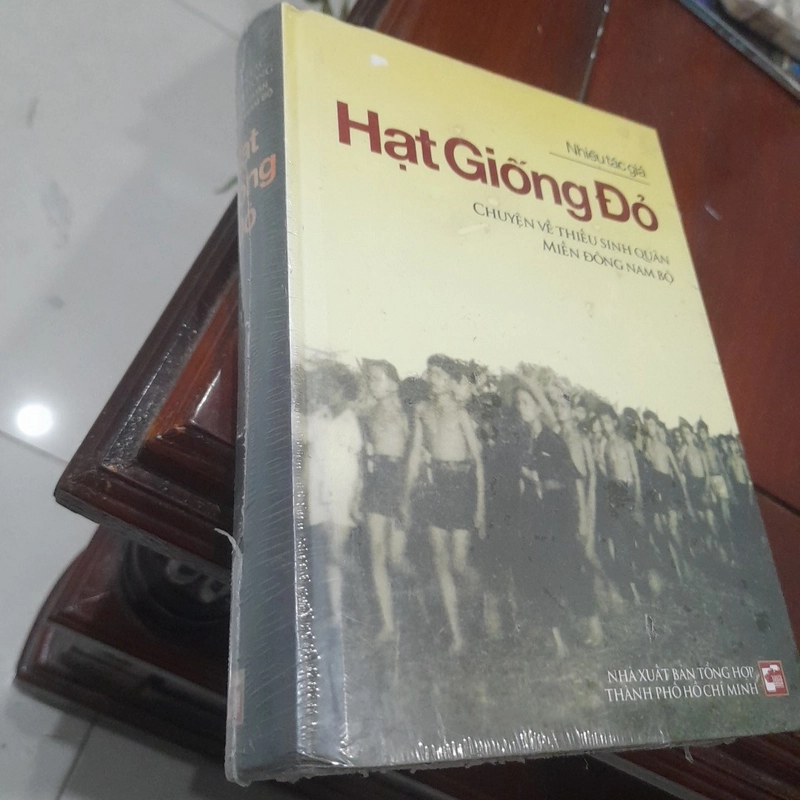 HẠT GIỐNG ĐỎ, Chuyện về Thiếu sinh quân miền Đông Nam Bộ 497848