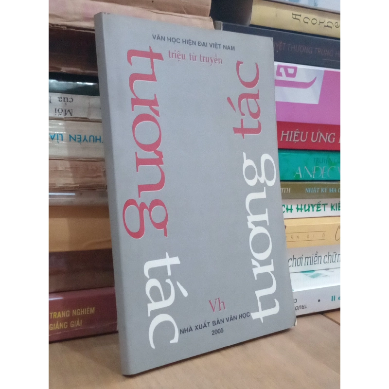 Tương Tác - Triệu Từ Truyền 758828