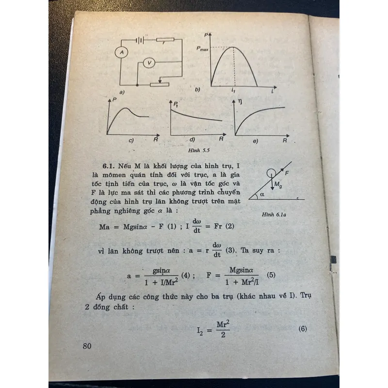 Bài thi Vật Lí Quốc Tế (Dương Trọng Bái, Cao Ngọc Viễn) 689369