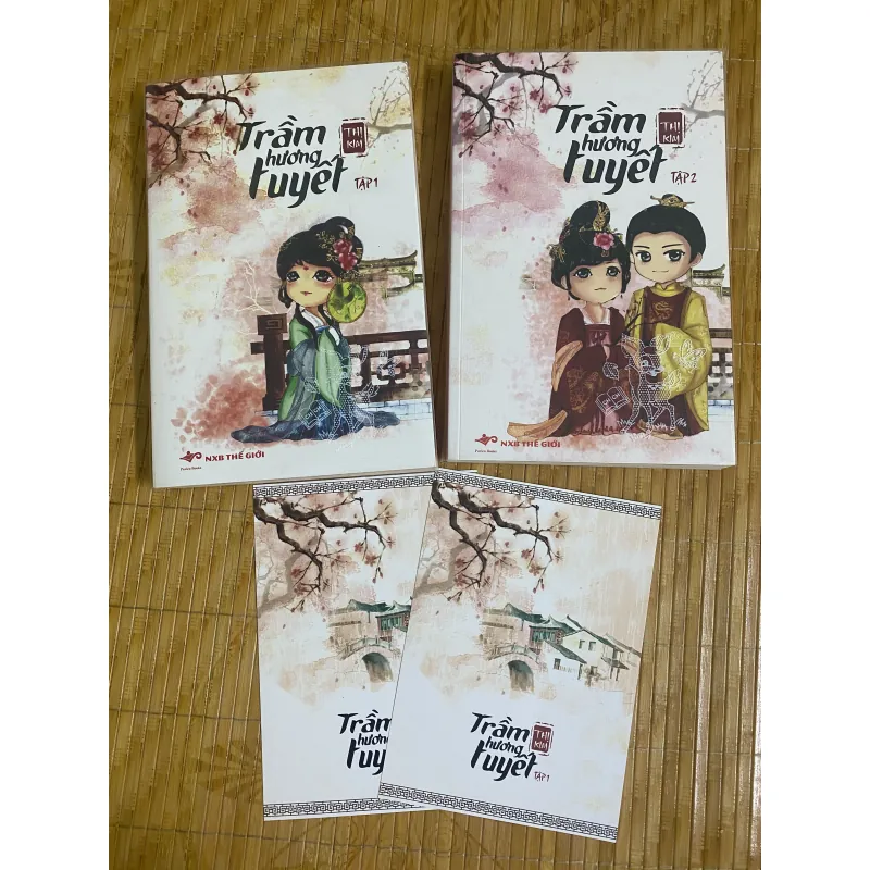 Trầm hương tuyết 908534