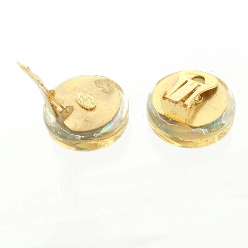 【Vintage】Bông tai Chanel 626564