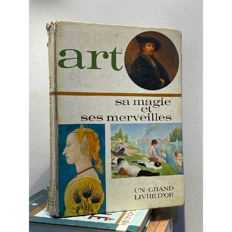 Art - sa magie et ses merveilles 453656