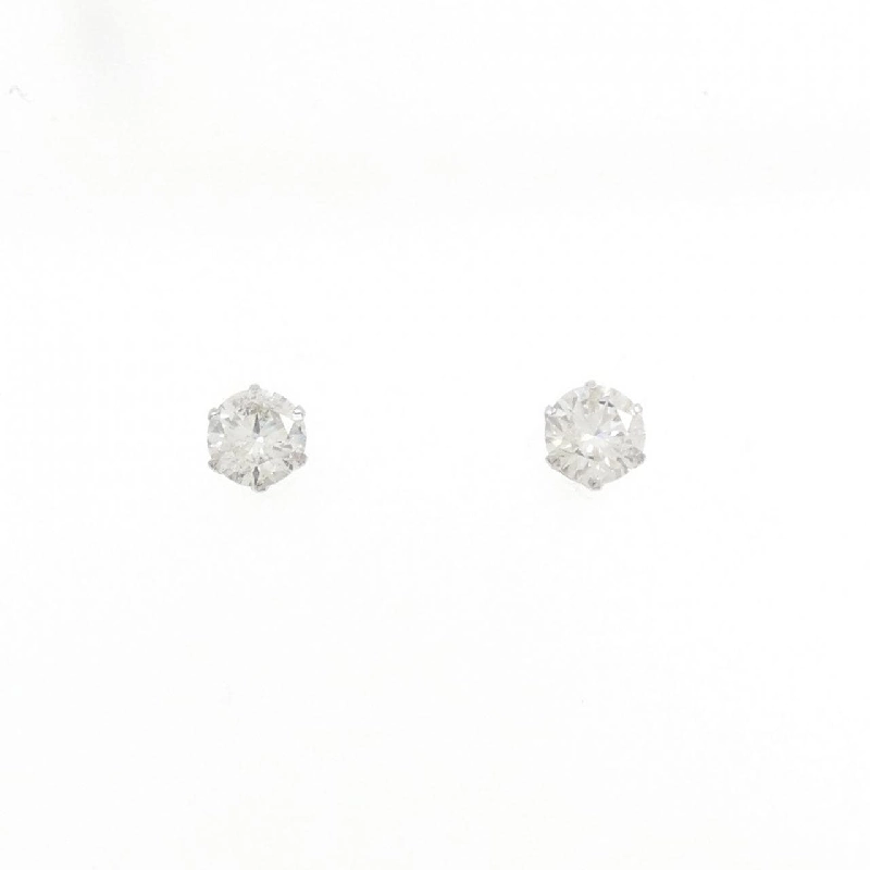 Bông tai kim cương Solitaire PT900 0.60CT - Hàng hiệu Chính hãng 865691