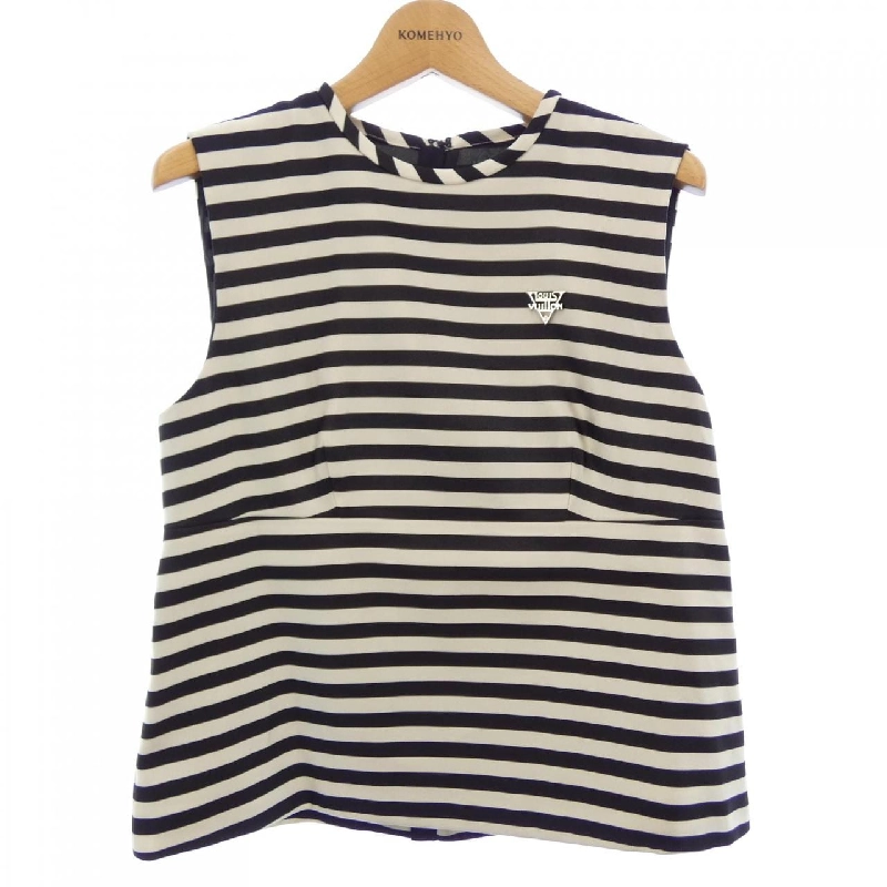 Louis Vuitton LOUIS VUITTON FIBL50TMT Áo thun - Hàng hiệu Chính hãng 810945