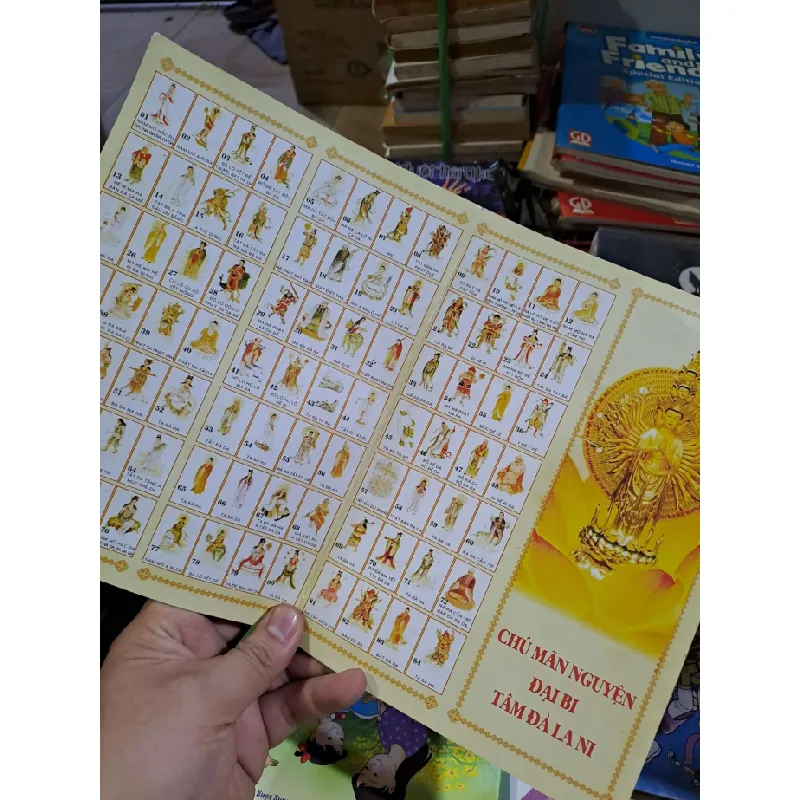 Sự tích Đức chúa ba - mới 80% ố - TÂM LINH - TÔN GIÁO - THIỀN - HCM0111 629826