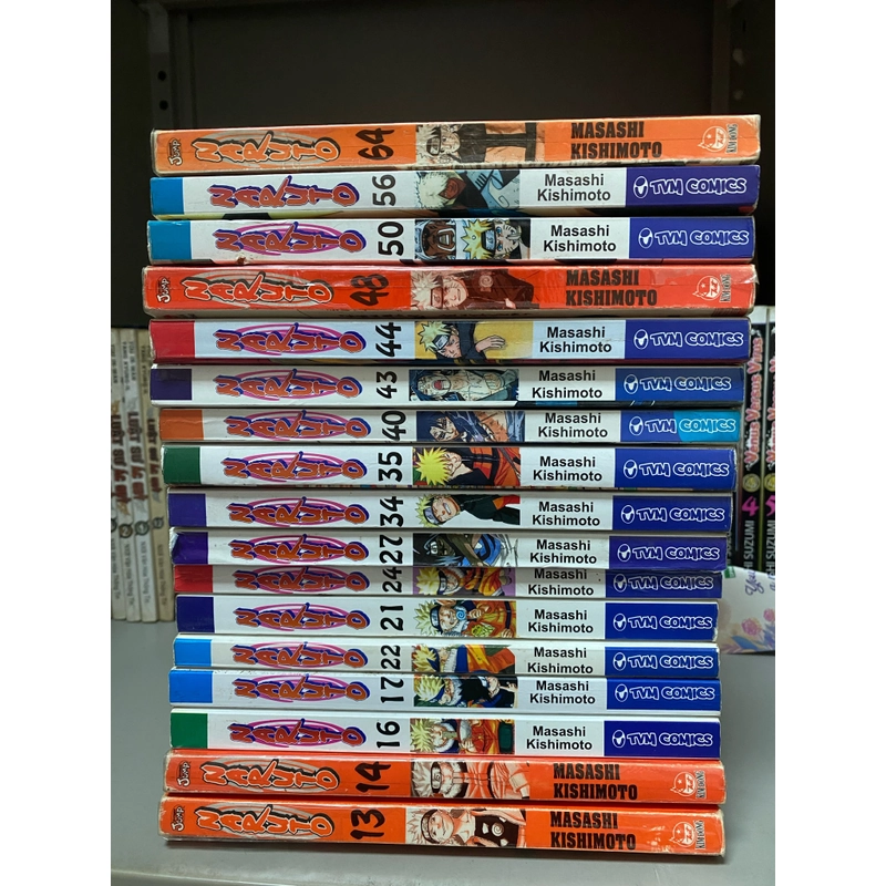 combo 17 q naruto như hình 498027
