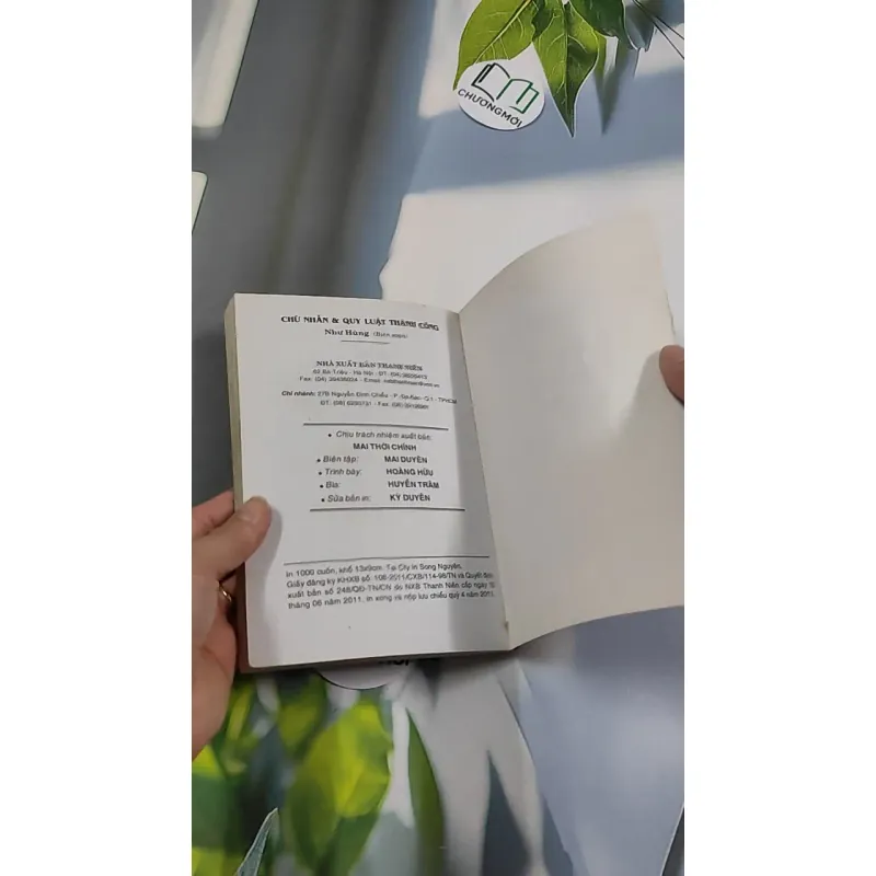 Chữ Nhẫn Và Quy Luật Thành Công - Nguyên Quân 776153