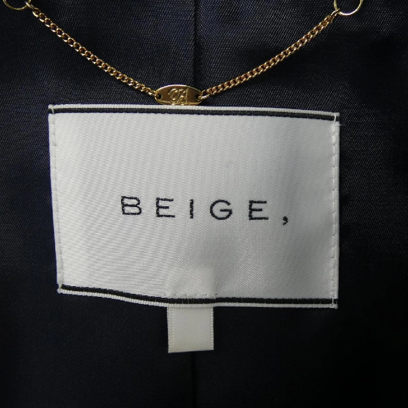 BEIGE. Áo khoác - Hàng hiệu Authentic 809848