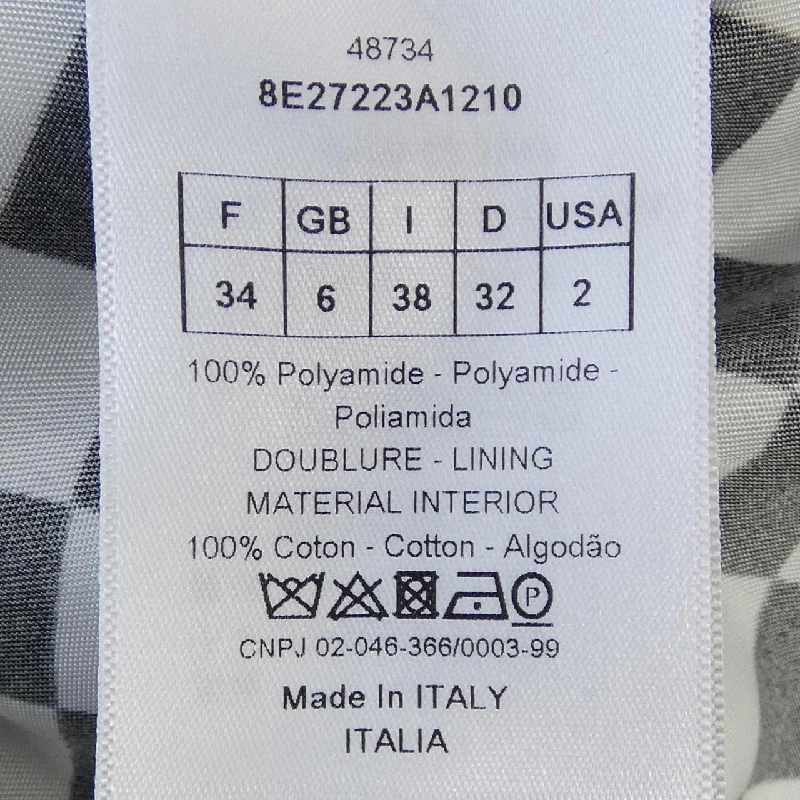 クリスチャンディオール CHRISTIAN DIOR 8E27223A1210 Áo khoác 626990