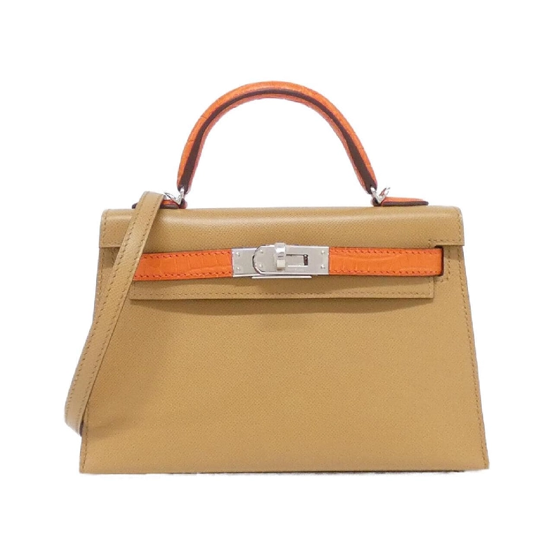 Túi MINI HERMES Mini Kelly 2 Touch - Hàng hiệu Authentic 766000