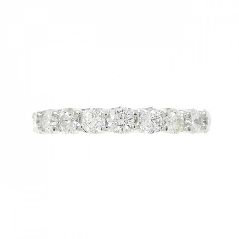 Nhẫn kim cương K18WG 0.70CT 672578