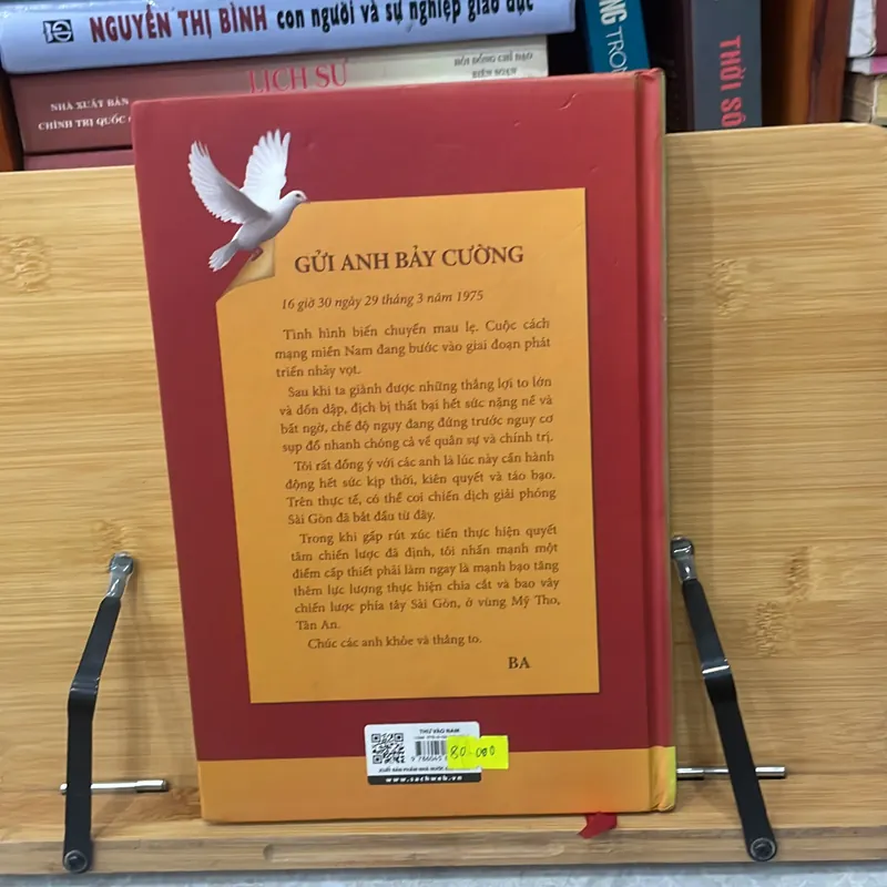 Thư Vào Nam Lê Duẩn 604669