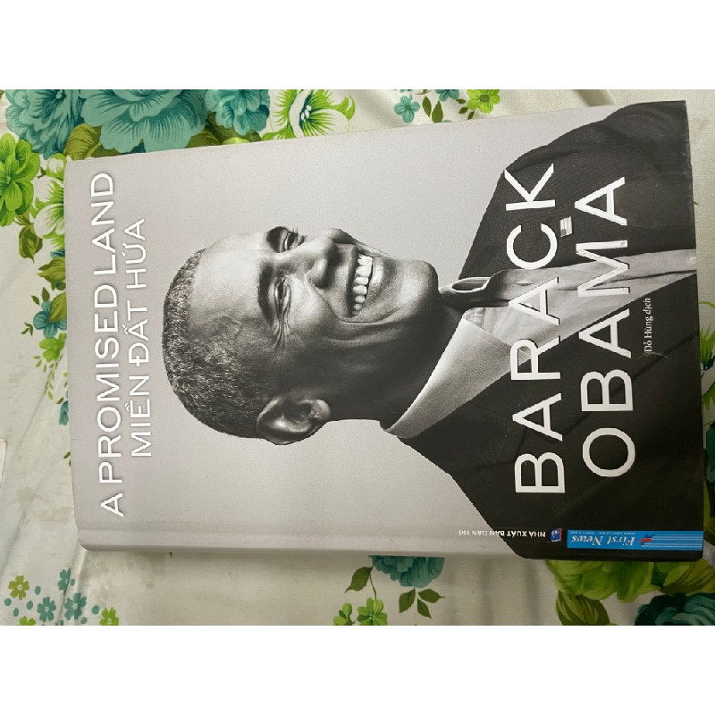 Miền đất hứa Barack Obama 60927