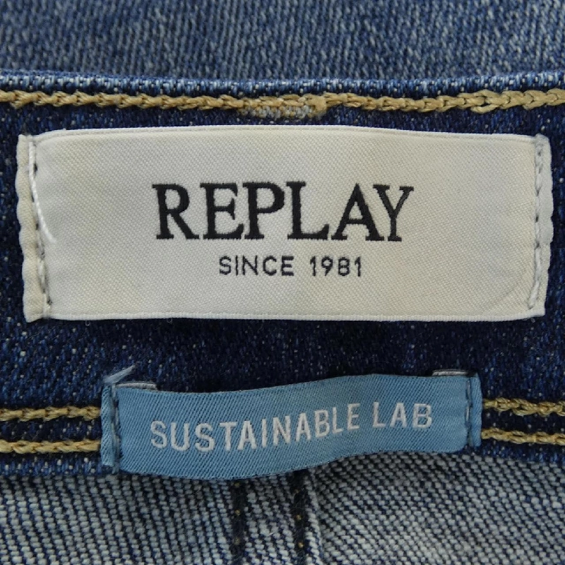 Quần jeans REPLAY M914Q - Hàng hiệu Authentic 894372