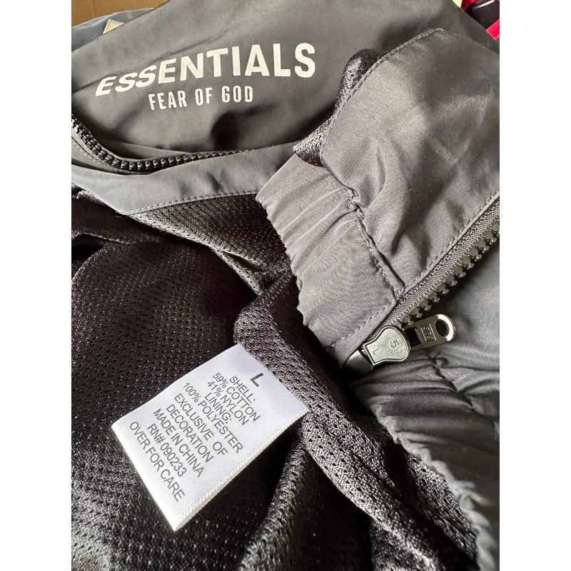 Áo khoác Esentials FOG 753396