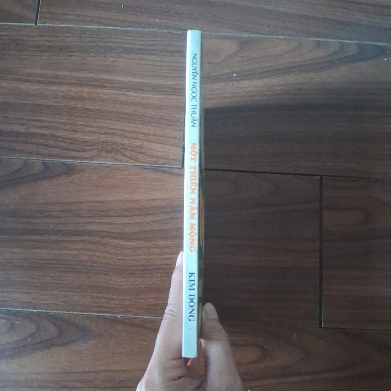 Một thiên nằm mộng 523190